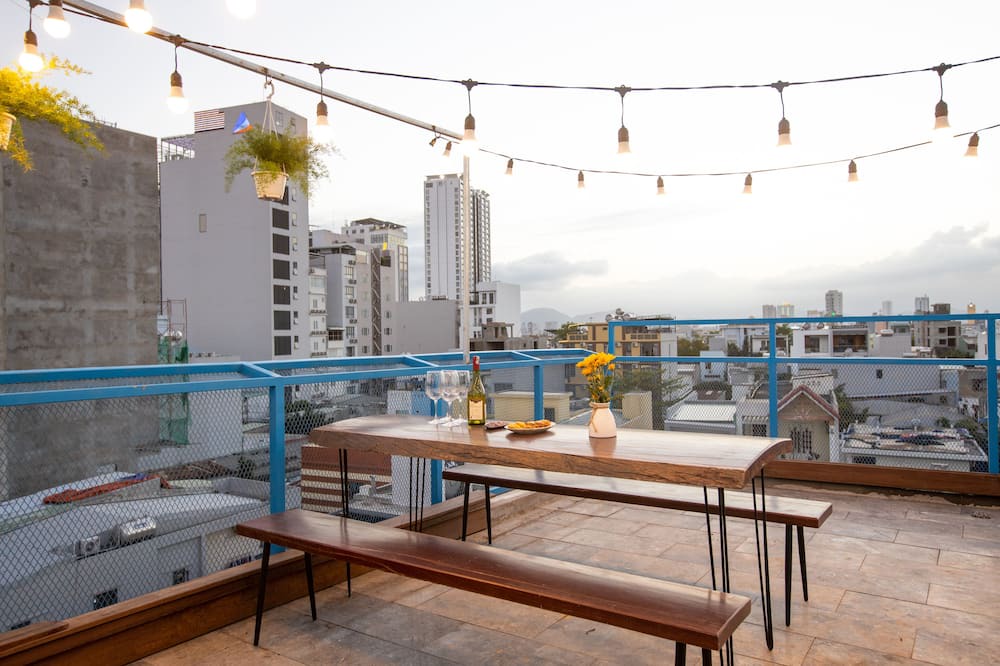 Photo of Patio Balcony in An Hai Đong