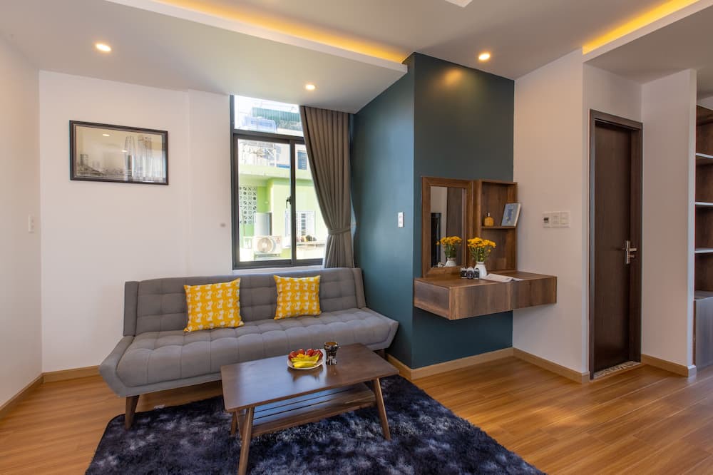 Photo of Livingroom in An Hai Đong