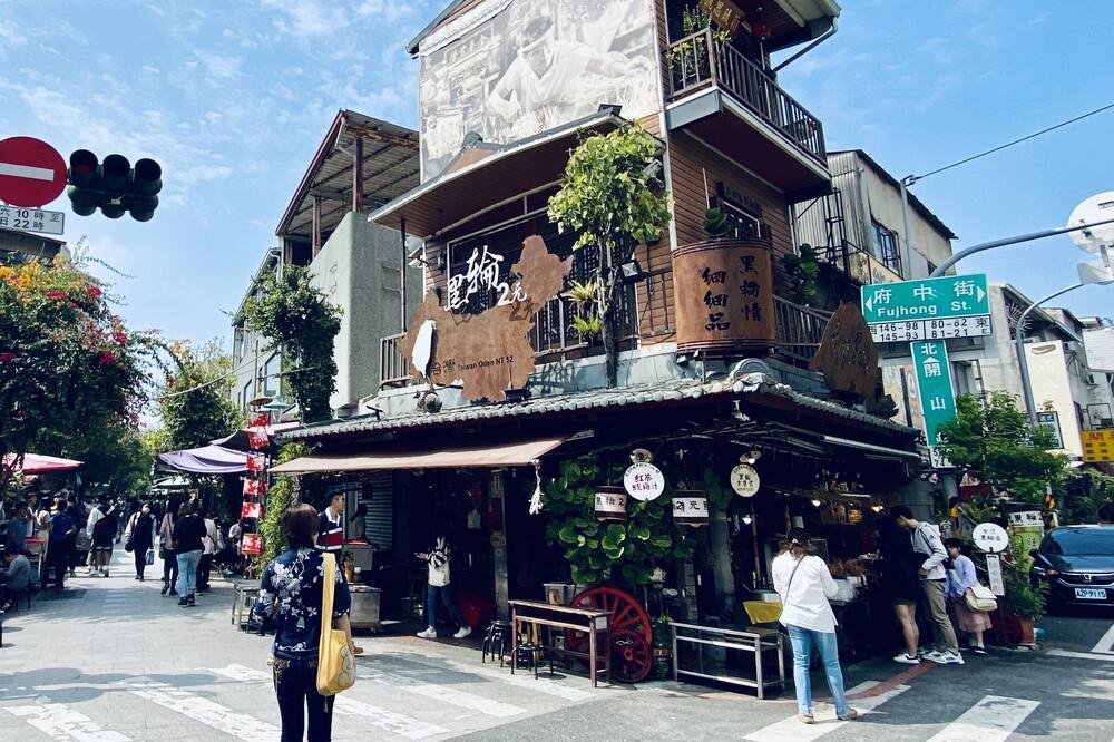 Photo of Outdoor in Tainan City Centre