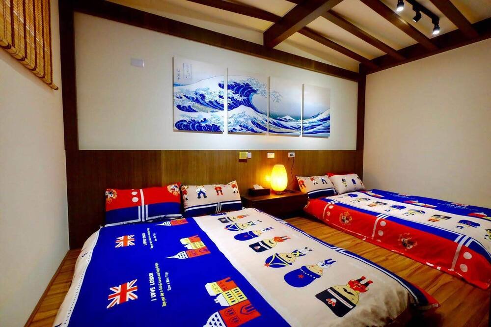 Photo of Bedroom in Tainan City Centre
