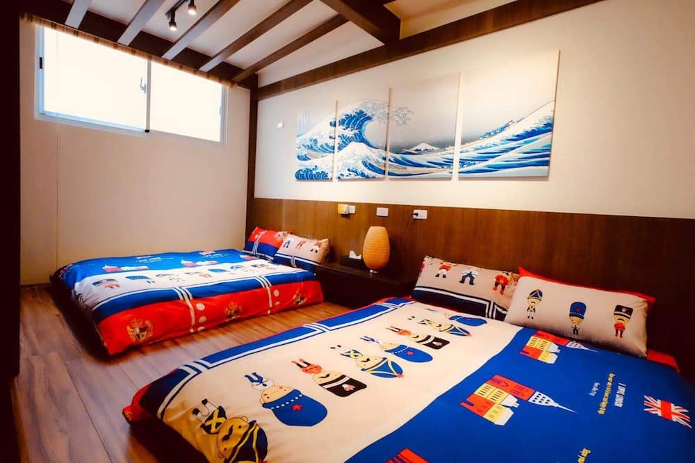 Photo of Bedroom in Tainan City Centre
