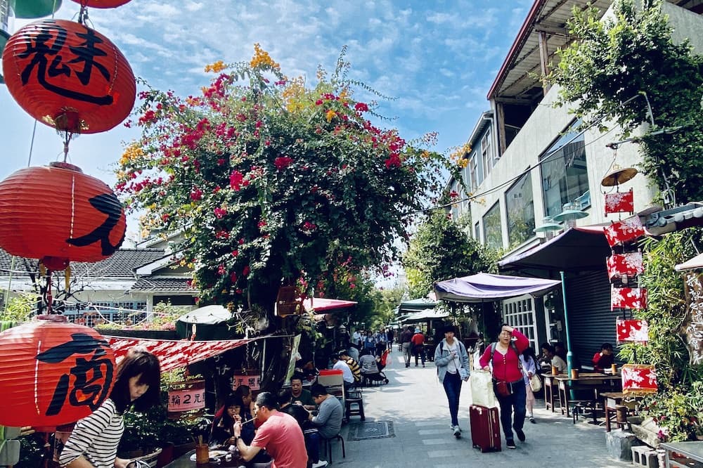 Photo of Outdoor in Tainan City Centre