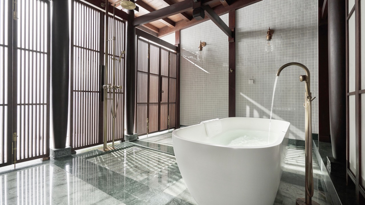 Photo of Bathroom in Con Son