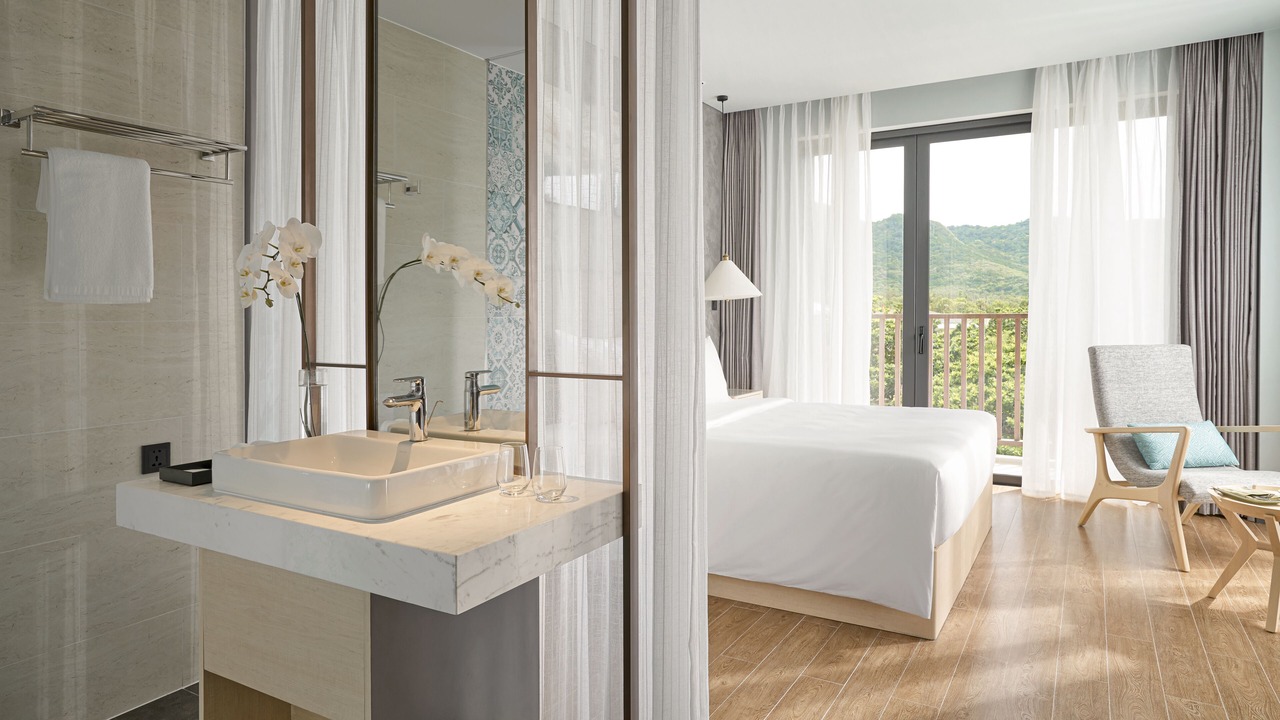 Photo of Bedroom in Con Son