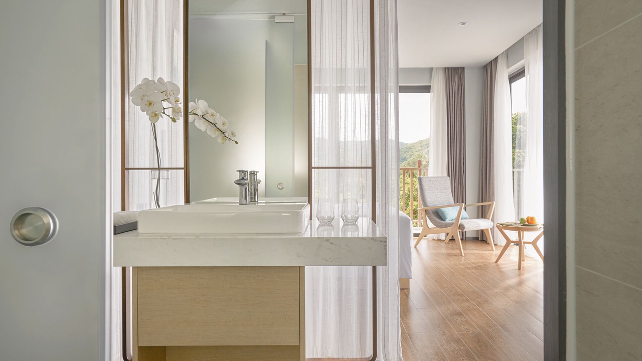 Photo of Bathroom in Con Son