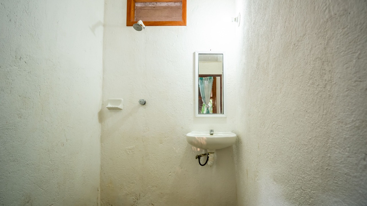 Photo of Bathroom in Mazunte