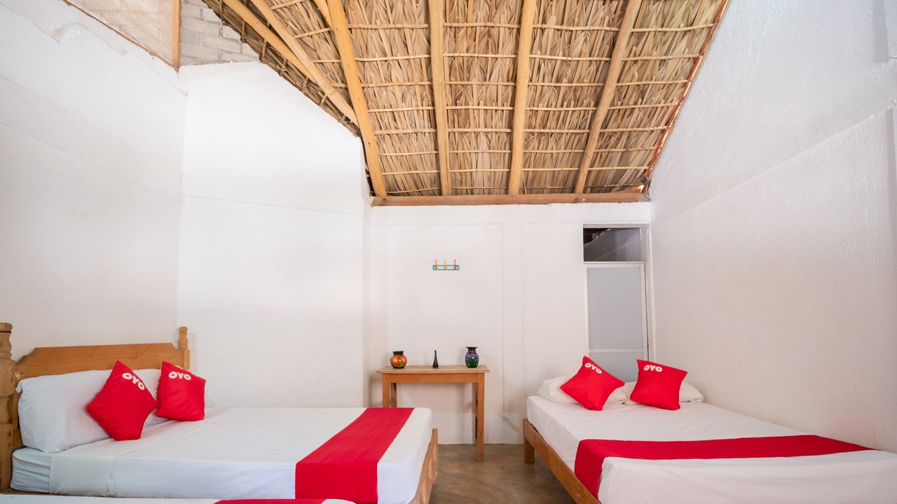 Photo of Bedroom in Mazunte