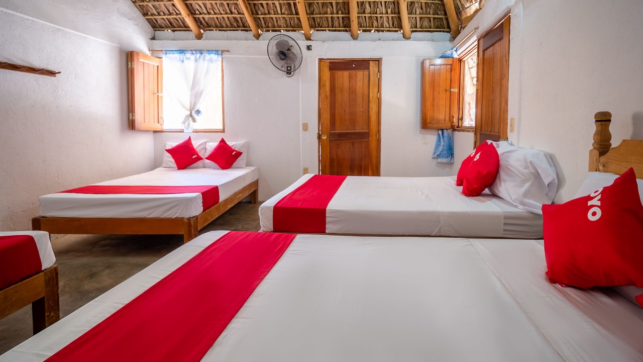 Photo of Bedroom in Mazunte