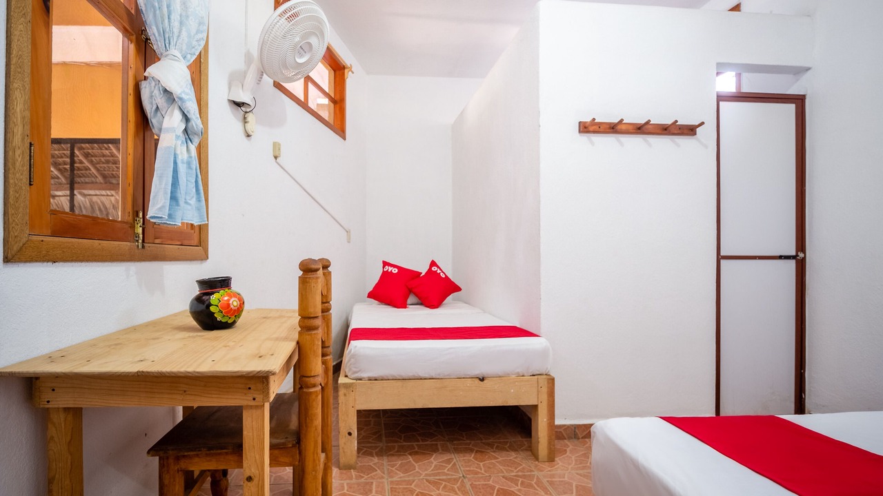 Photo of Bedroom in Mazunte