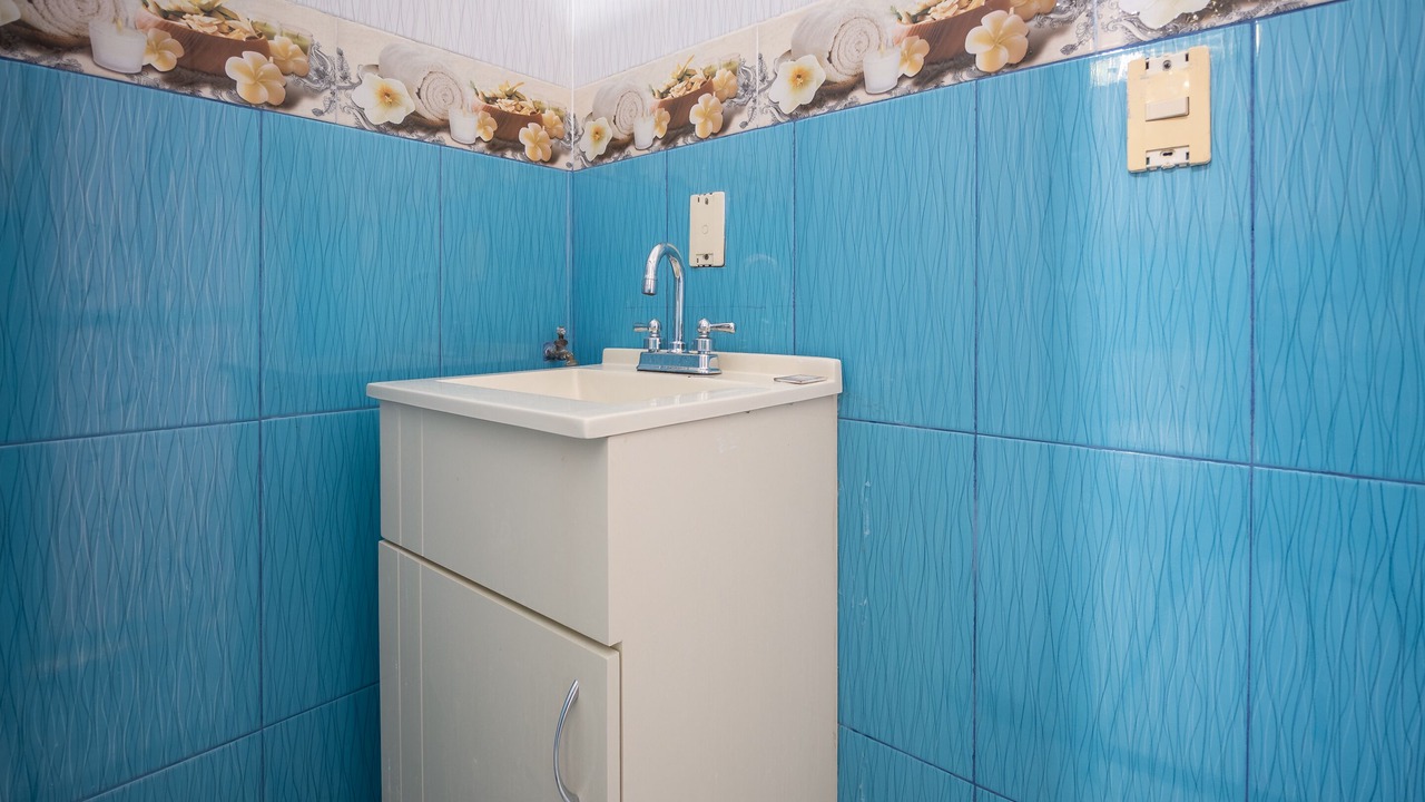 Photo of Bathroom in Mazunte