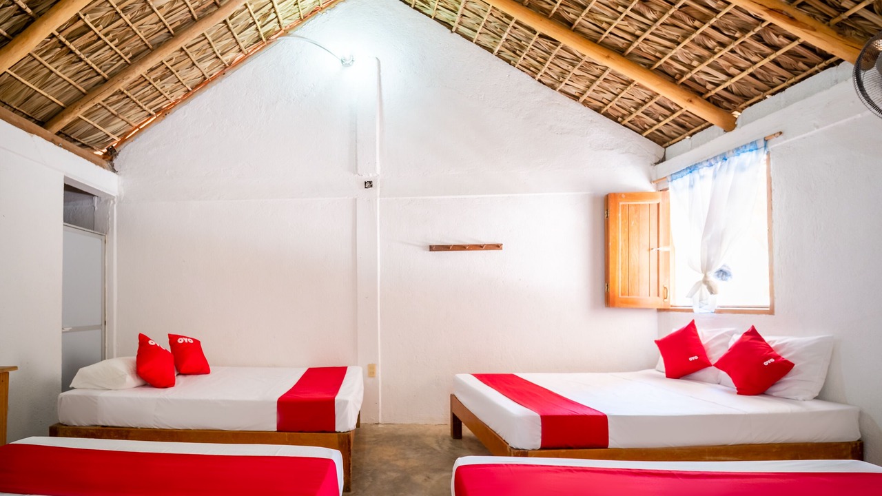 Photo of Bedroom in Mazunte