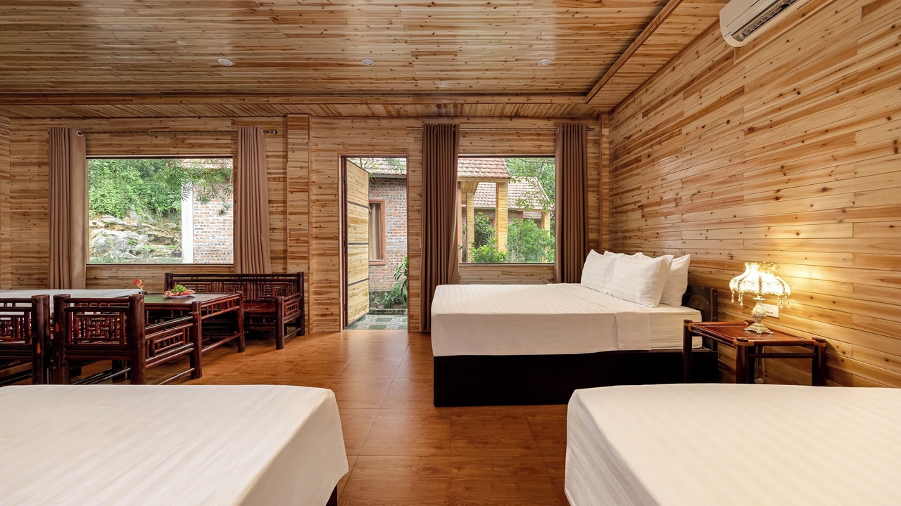 Photo of Bedroom in Hoa Lu