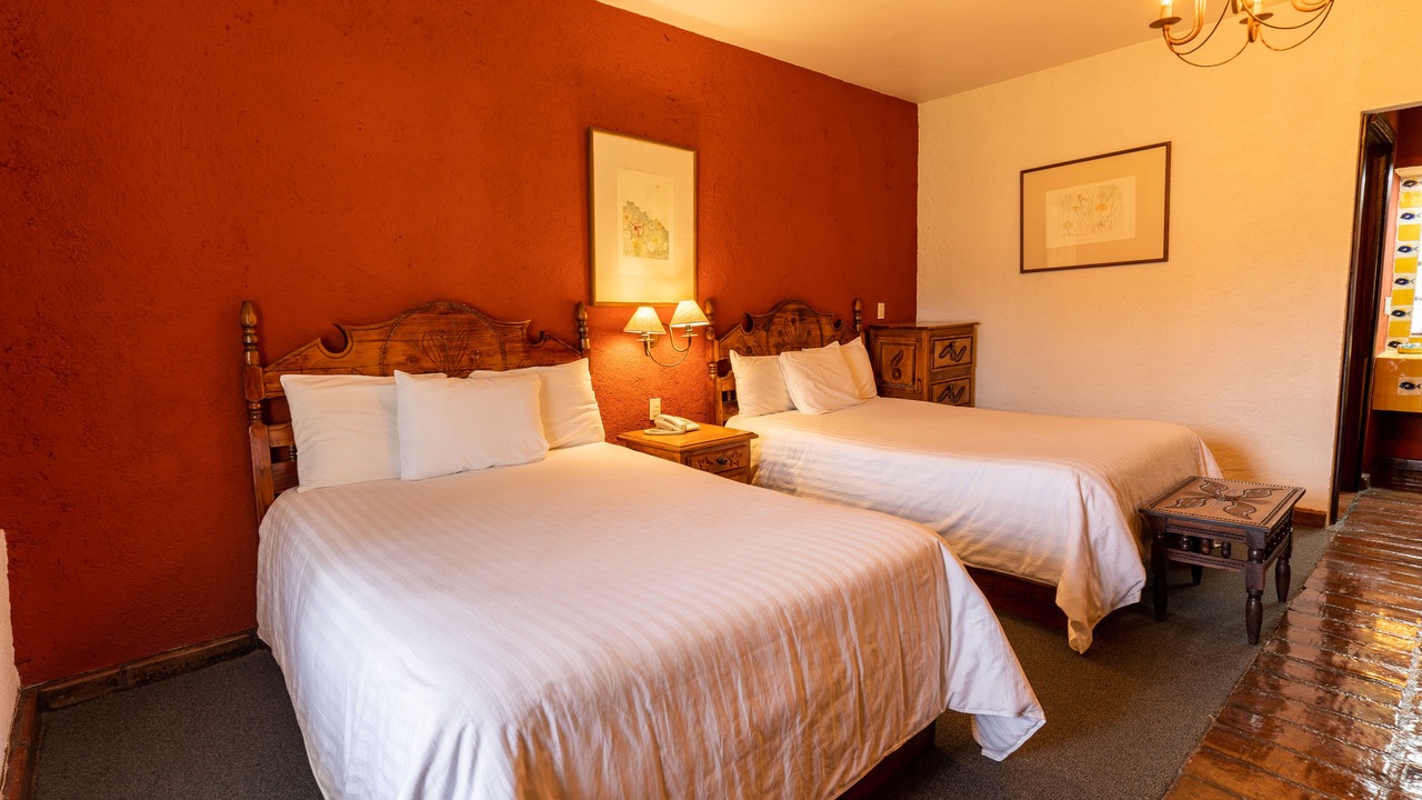Photo of Bedroom in Patzcuaro