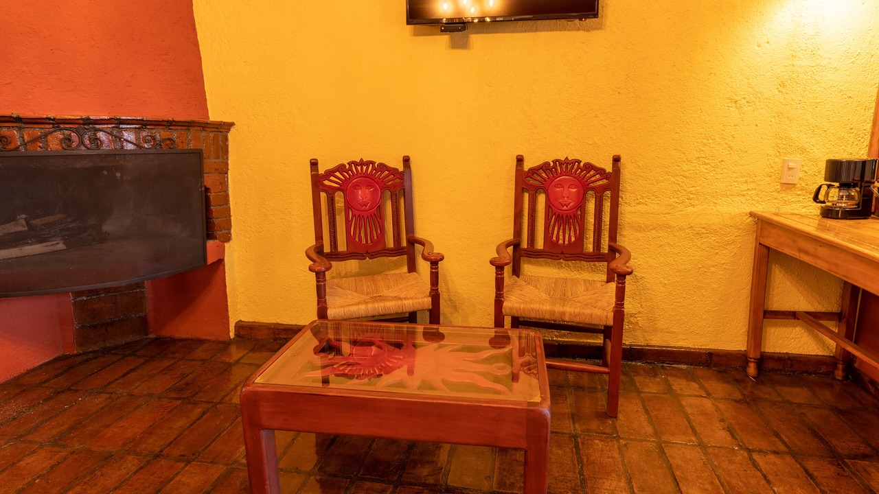 Photo of Bedroom in Patzcuaro