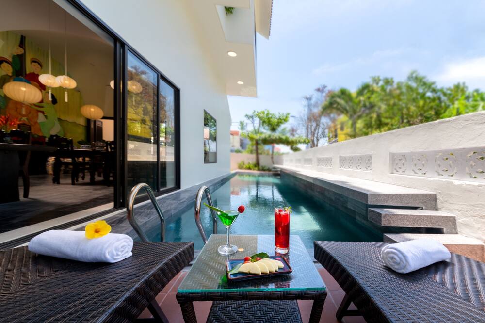 Photo of Patio Balcony in Hoi An