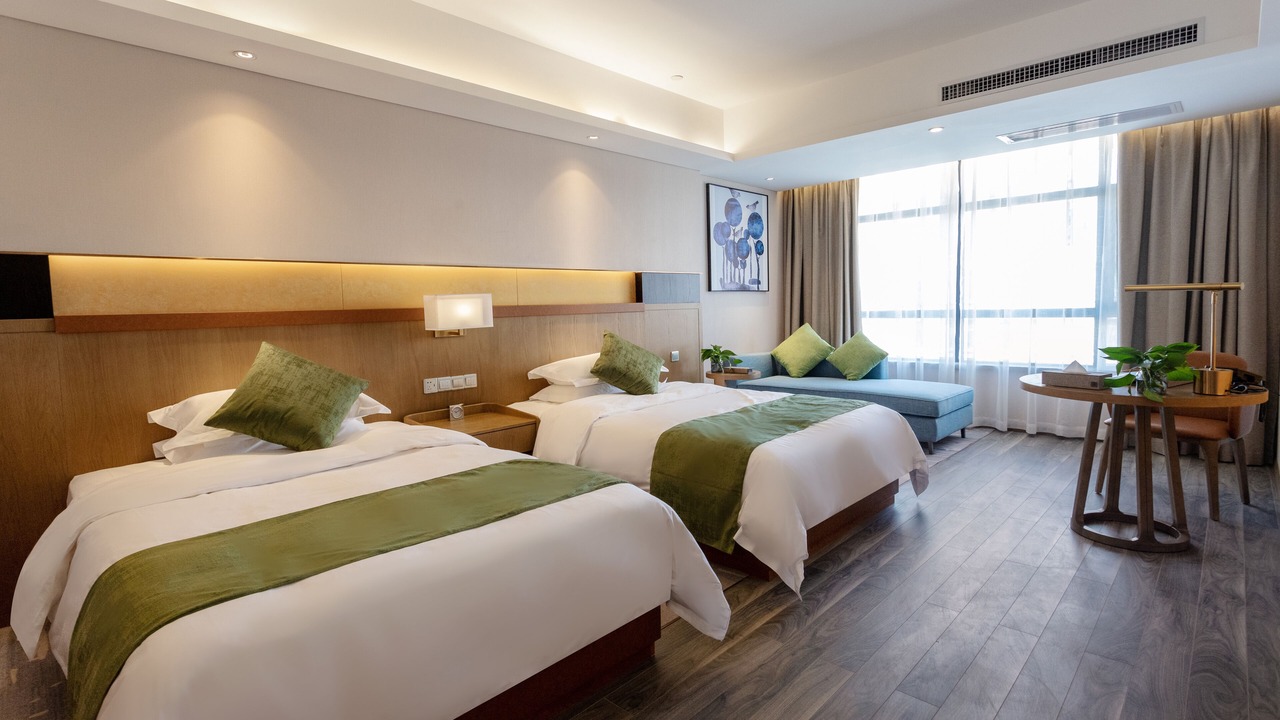 Photo of Bedroom in Ganzhou District