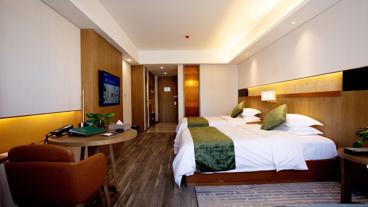 Photo of Bedroom in Ganzhou District