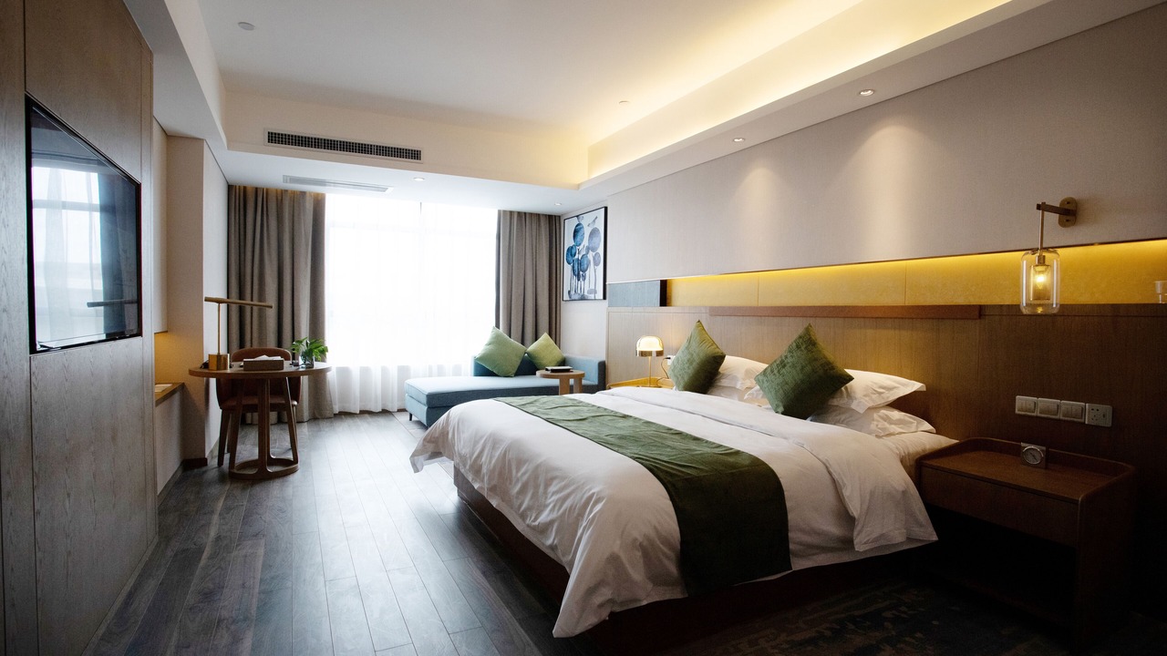 Photo of Bedroom in Ganzhou District
