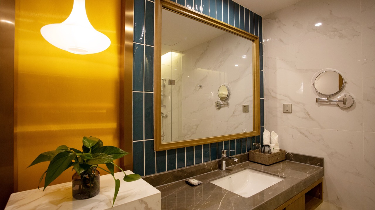 Photo of Bathroom in Ganzhou District