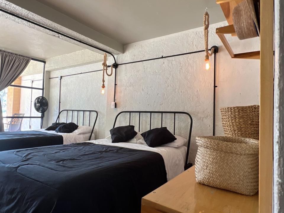 Photo of Bedroom in Tepoztlan