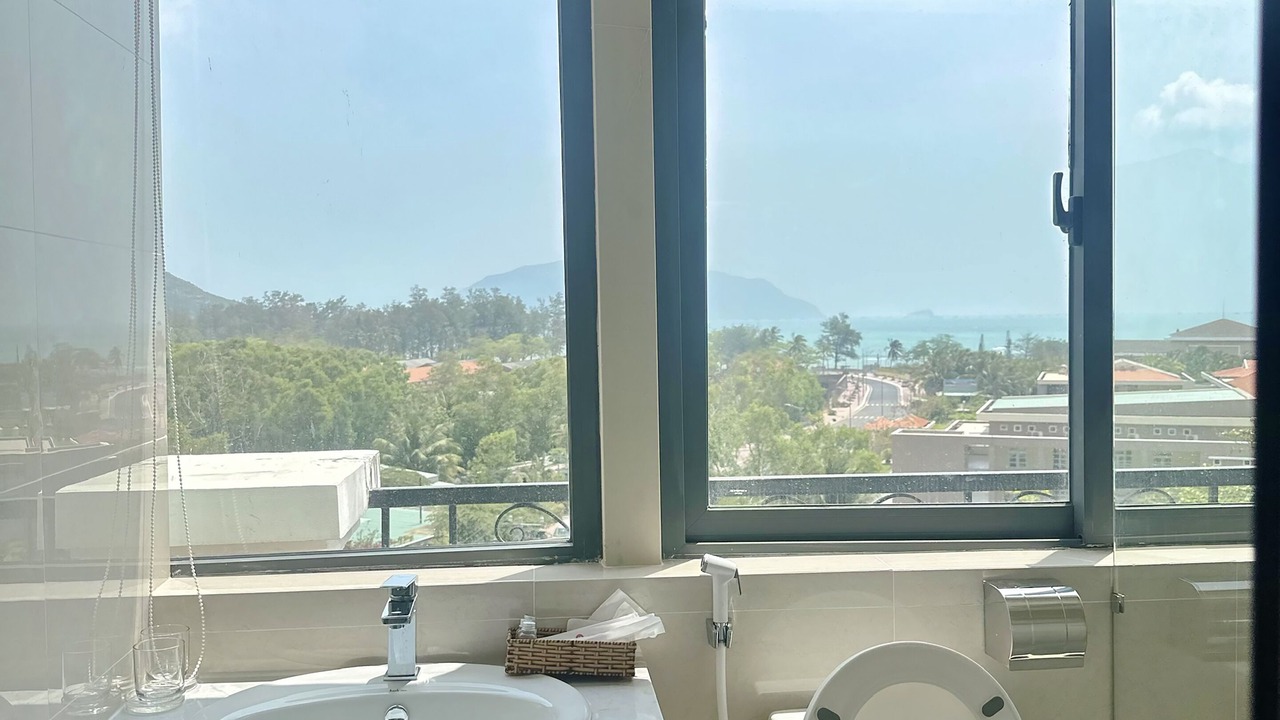 Photo of Bathroom in Con Son