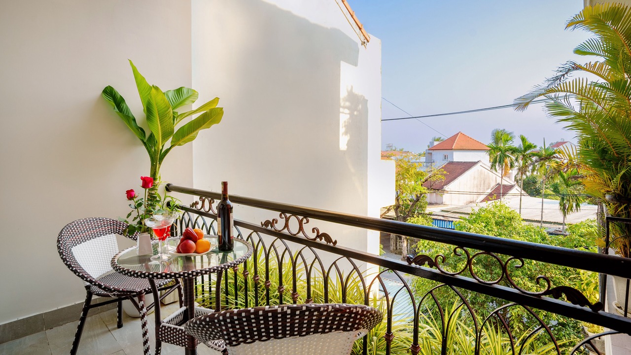 Photo of Patio Balcony in Hoi An City Centre