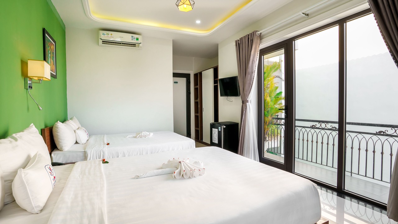 Photo of Bedroom in Hoi An City Centre