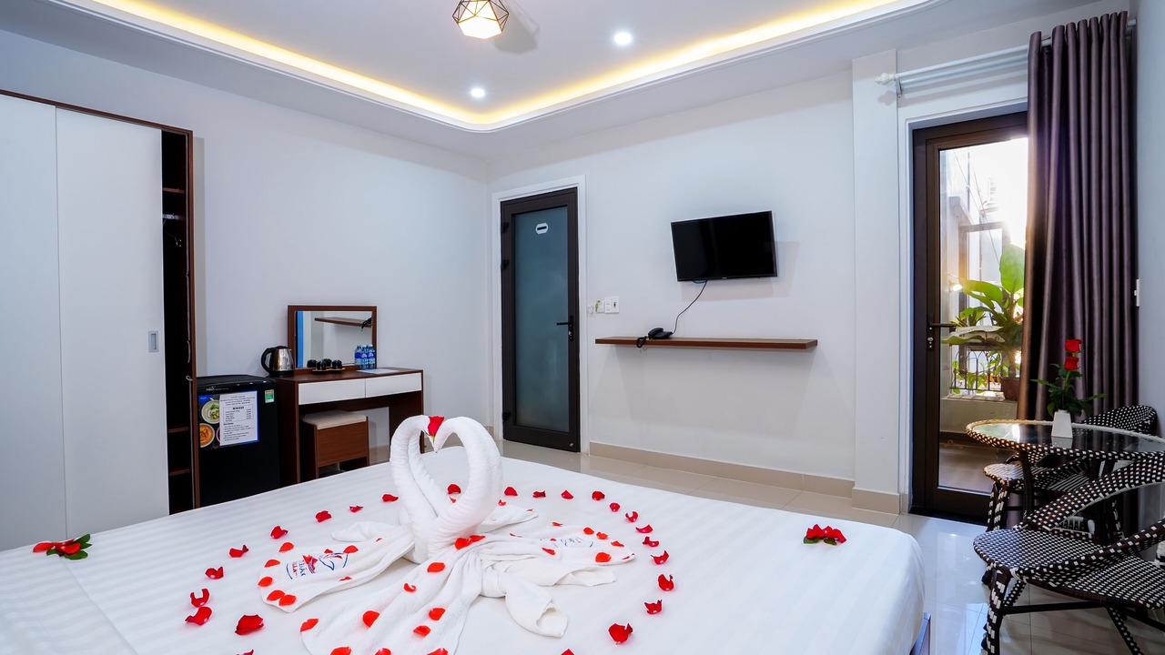 Photo of Bedroom in Hoi An City Centre