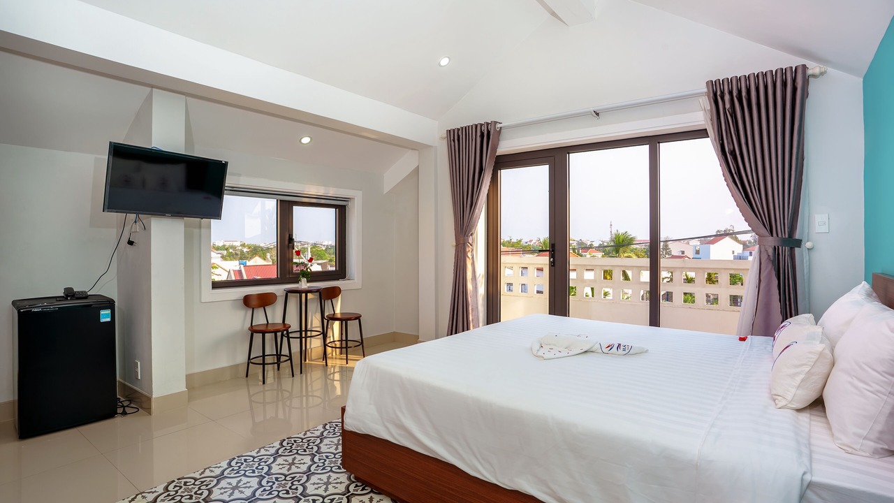 Photo of Bedroom in Hoi An City Centre