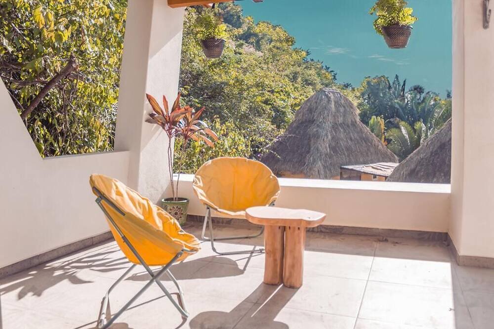 Photo of Patio Balcony in La Manzanilla