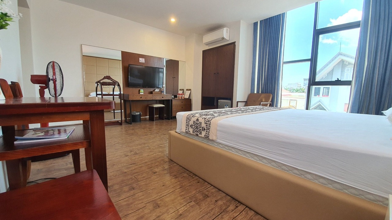 Photo of Bedroom in Ngo Quyen