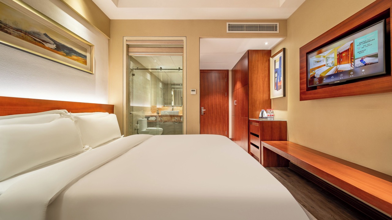 Photo of Bedroom in Pudong