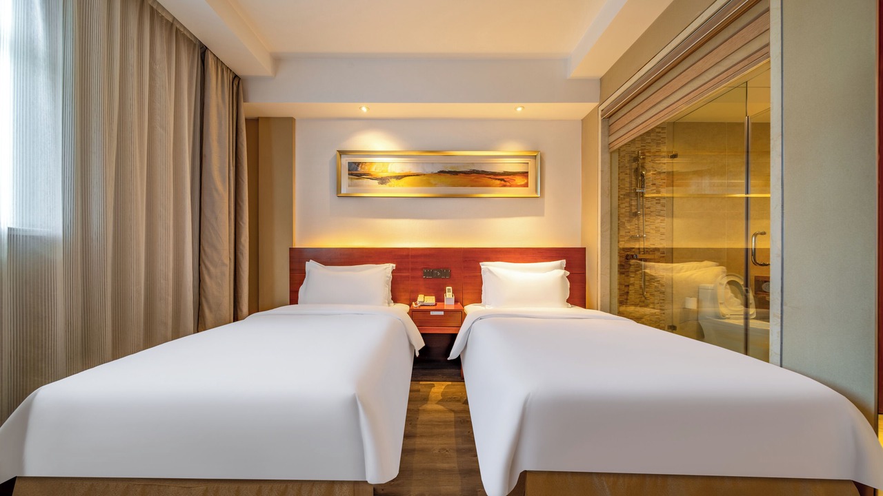Photo of Bedroom in Pudong