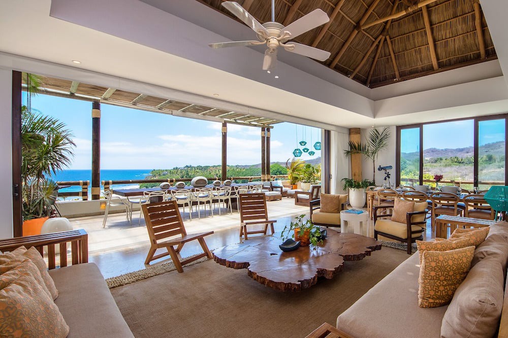 Photo of Livingroom in Punta de Mita