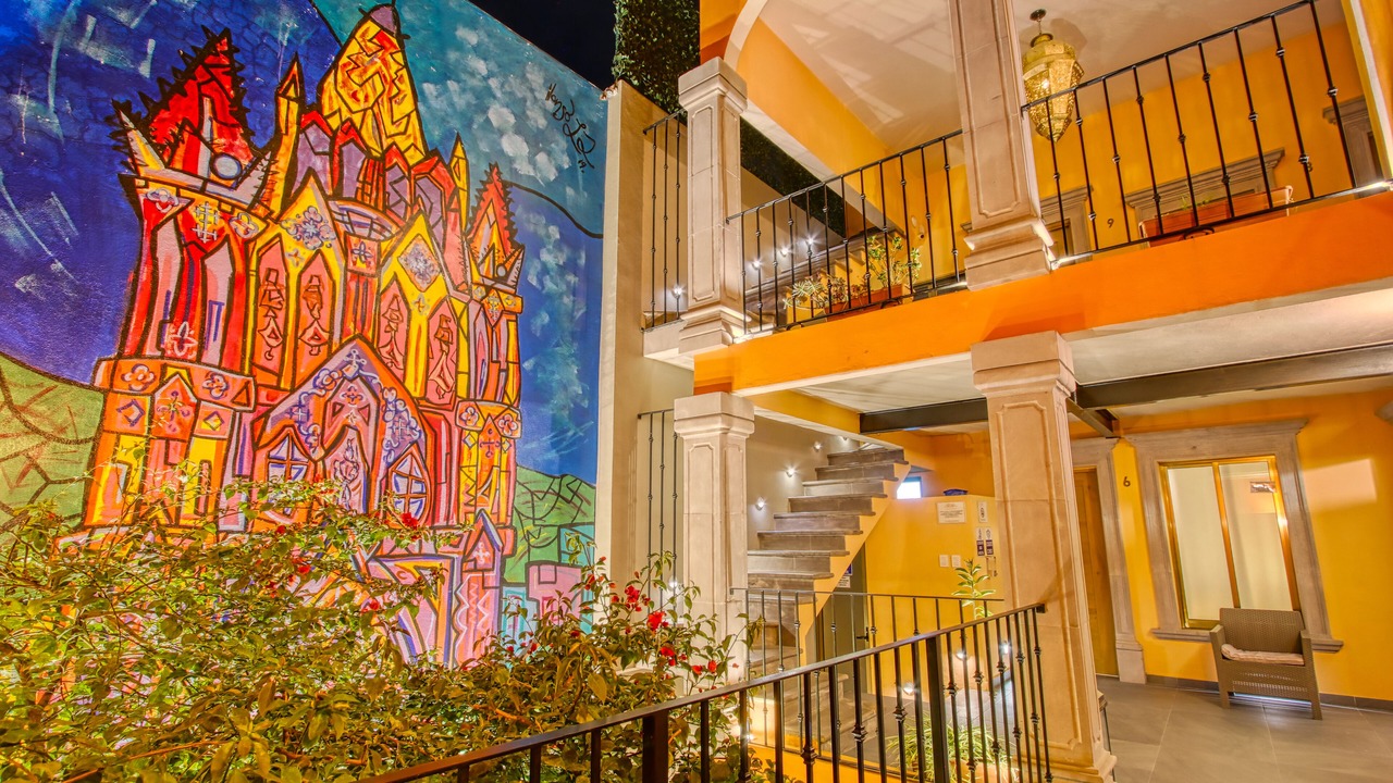 Photo of Bedroom in San Miguel de Allende