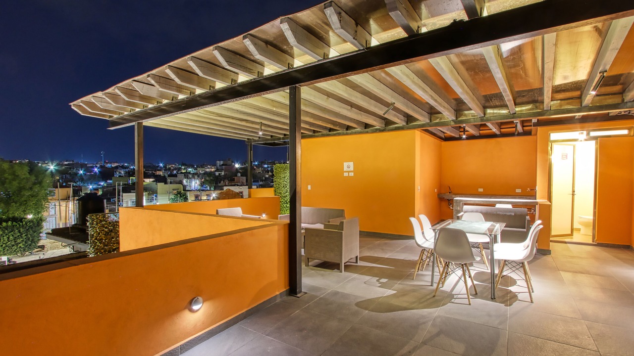 Photo of Patio Balcony in San Miguel de Allende
