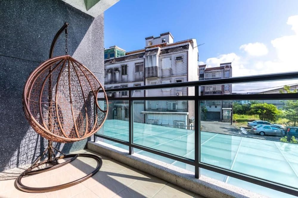 Photo of Patio Balcony in Wujie