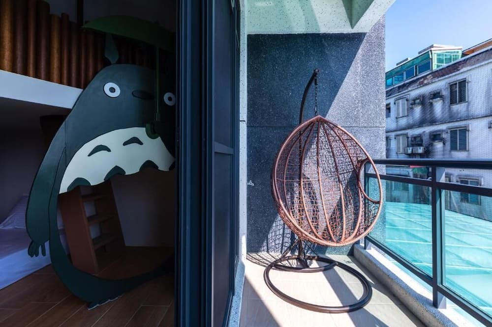Photo of Patio Balcony in Wujie