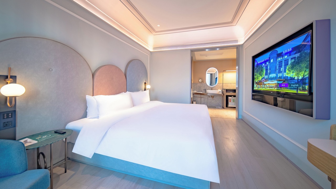 Photo of Bedroom in Yanbei Street Subdistrict