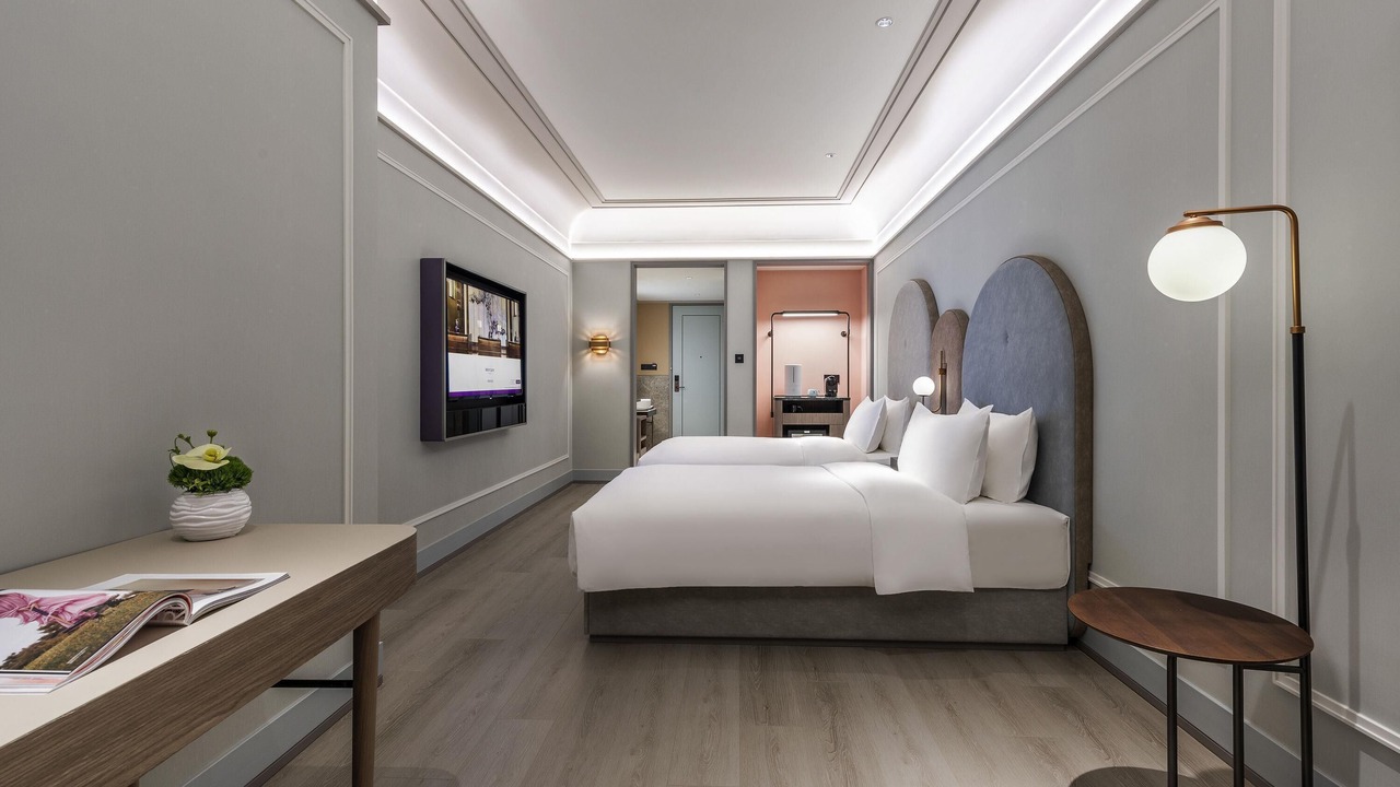 Photo of Bedroom in Yanbei Street Subdistrict
