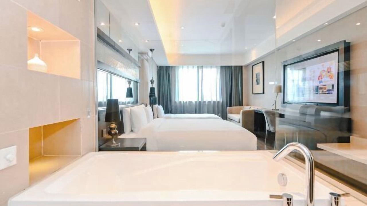 Photo of Bedroom in Pudong
