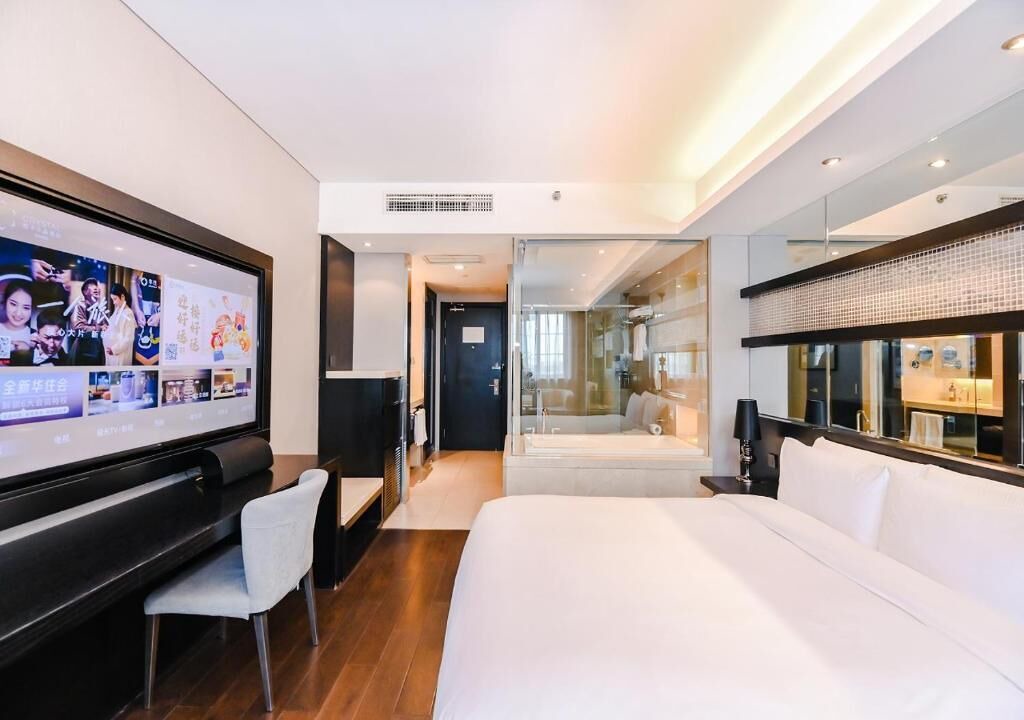Photo of Bedroom in Pudong