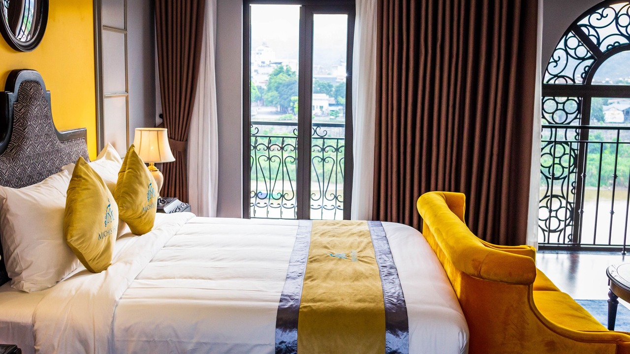Photo of Bedroom in Lao Cai