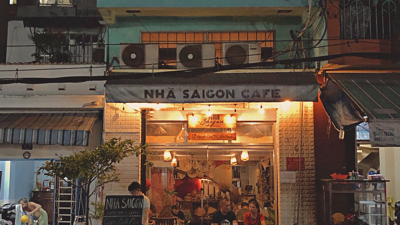 Photo of Outdoor in Hang Xanh