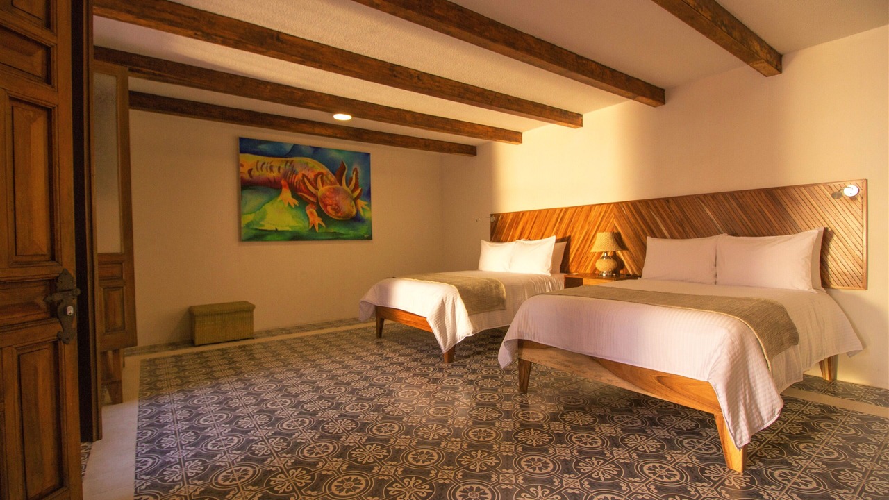 Photo of Bedroom in Historic Centre