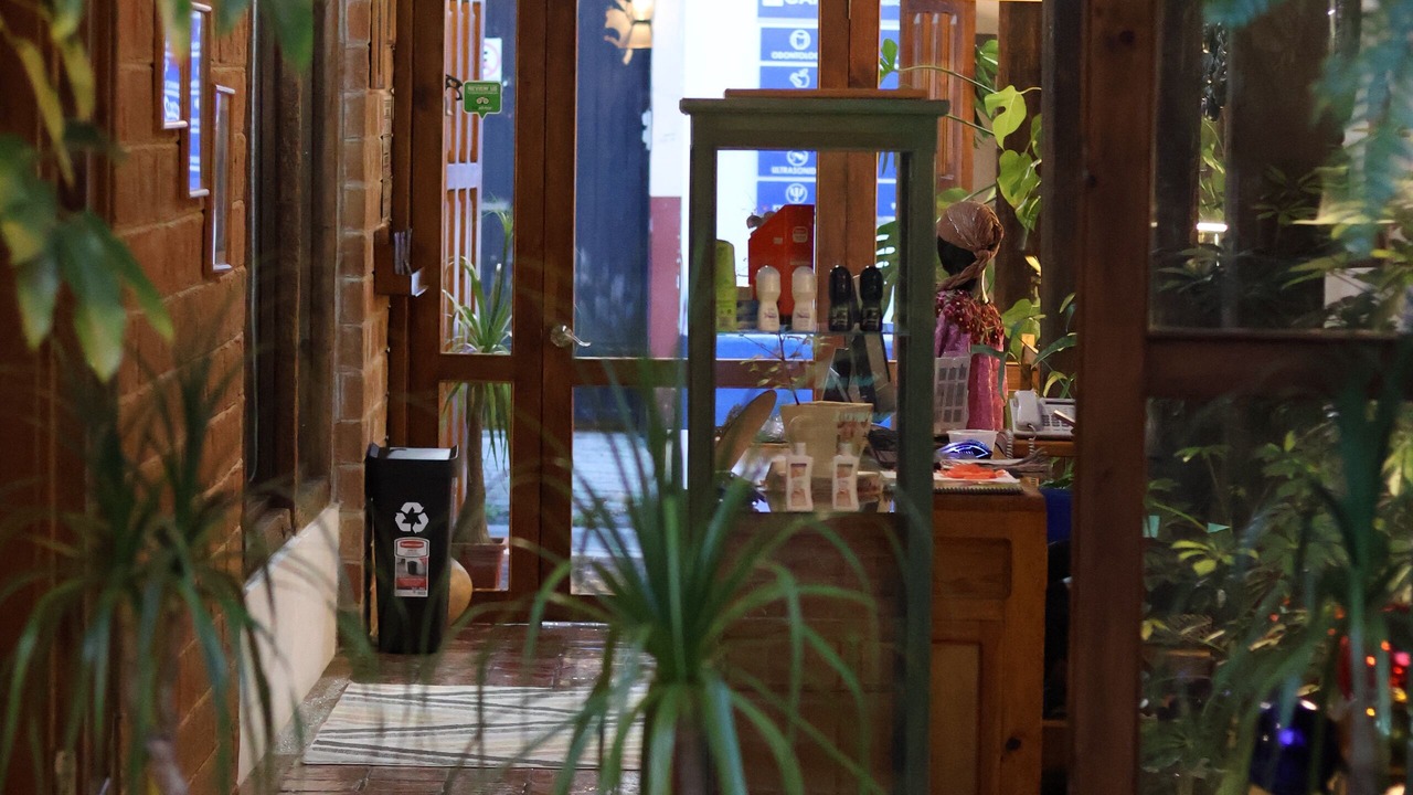 Photo of Patio Balcony in De La Merced