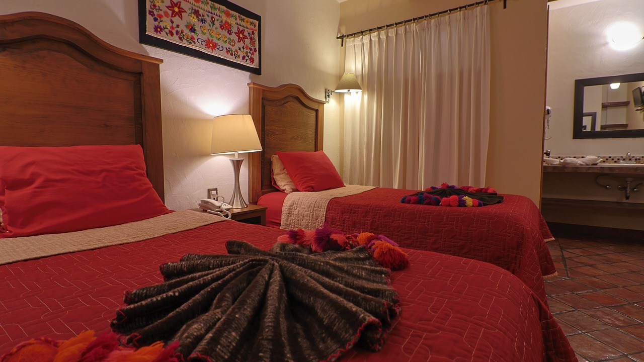 Photo of Bedroom in De La Merced