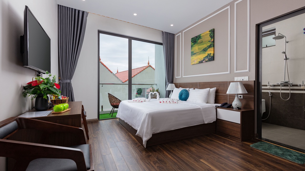 Photo of Bedroom in Soc Son