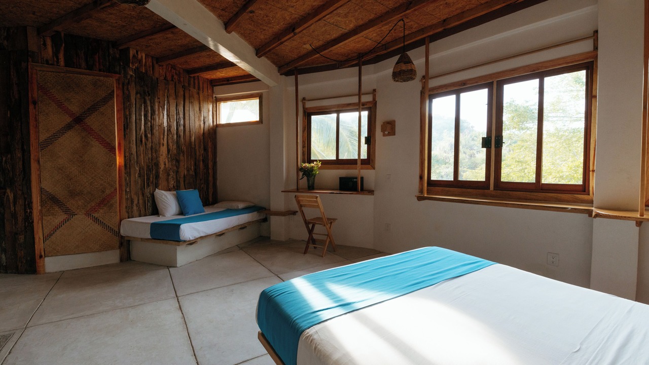 Photo of Bedroom in Mazunte