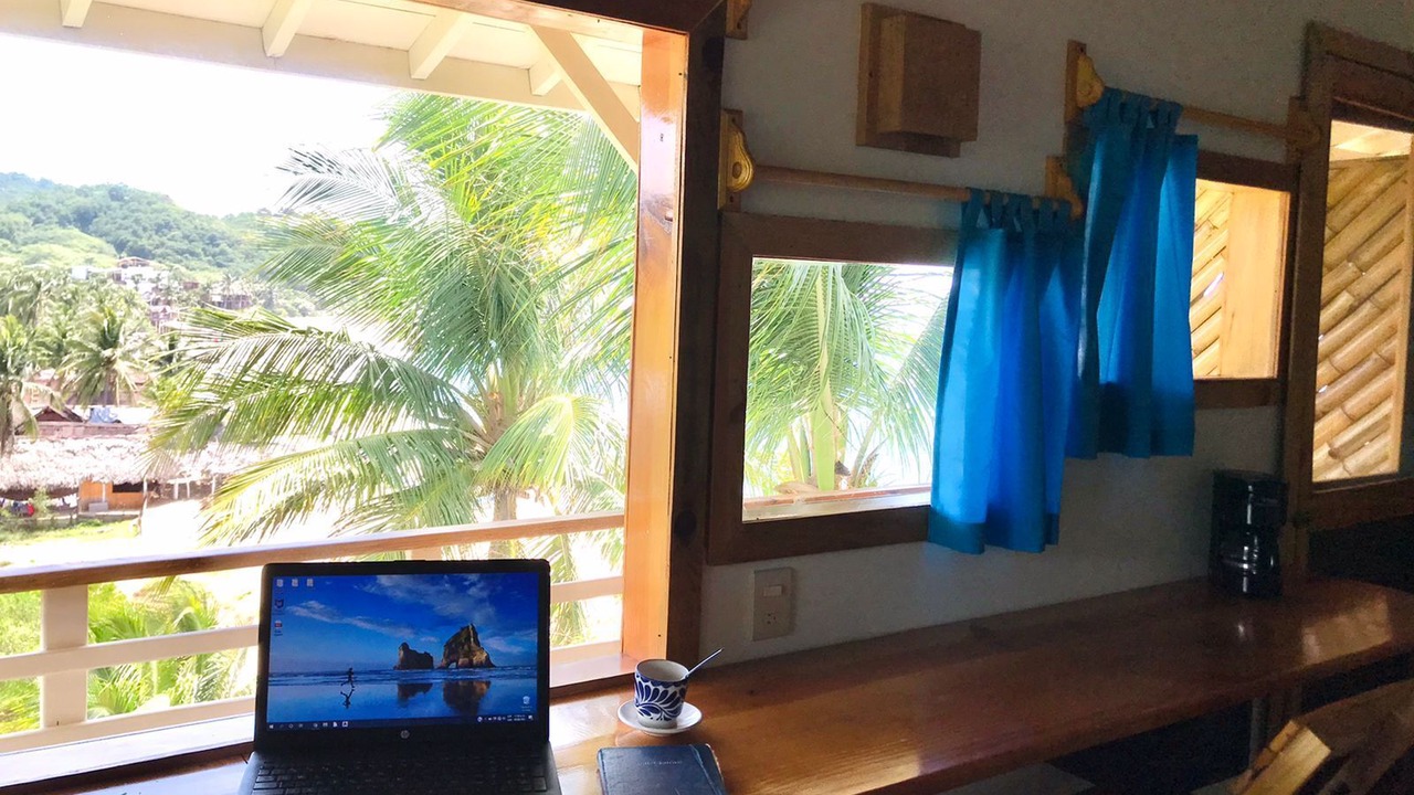 Photo of Bedroom in Mazunte